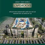 Mở bán căn hộ hạng sang lumiere springbay view biển hồ tạo sóng tại vinhomes ocean park 2