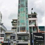 Building mặt tiền trục đường chính trung tâm 159a võ thị sáu, quận 3.!!