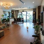 Bán chung cư hồ gươm plaza 141m2, 3 ngủ, 2 vs, view thoáng nhỉnh 5 tỷ(có sổ)