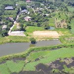 Chuyển nhượng 1.4ha (14000m2) đất bám hồ tự nhiên view đẹp xuất sắc tại ba vì- hà nội