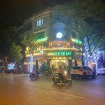 Mặt phố trần đăng ninh -- lô cạnh góc -- hàng sót quý hiếm