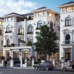 Bán căn biệt thự louis city hoàng mai, diện tích 266.8m2 có hầm sổ đỏ cất két, liên hệ: 0822238686