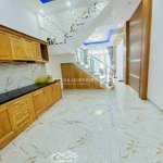 * bán nhà hẻm ô tô nguyễn an ninh, mới hoàn thiện, 60m2, 1 trệt 2 lầu giá bán 5,9 tỷ *