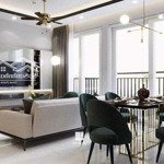 Cho thuê căn hộ saigon royal 2 phòng ngủgiá tốt chỉ 17 triệu/ tháng full nội thất đẹp .