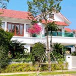 Bán căn mặt suối , đơn lập khu a b. diện tích 560m2 và 350m lô góc view suối, chủ nhà thiện