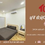 Căn hộ dịch vụ giá tốt đã có mặt tại vạn phúc city - tot home