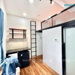 Cho thuê phòng duplex + 1pn giá rẻ full nội thất bancol máy giặt riêng ở liền