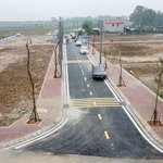 Bán đất đấu giá tân ước, thanh oai. 96m2 giá nhỉnh 4,1 tỷ