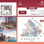 Sở hữu ngay căn hộ studio 40.9m2 tầng 17 dự án sun symphony residence