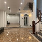 Bán nhà trần hưng đạo 130m2 x 8 tầng,mặt tiền7.2m, ngõ ô tô, kdoanh & ở,sổ đỏ chính chủđẹp, chỉ 46 tỷ