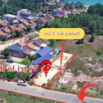 đất biển làng chài an hải, phú yên dt 271m2