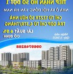 Bán noxh thiết chế công đoàn thị trấn đồng văn hà nam