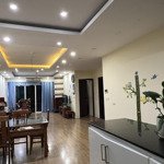 Chính chủ bán gấp ch 3 ngủ 126m tầng trung. đầy đủ nội thất toà a hồ gươm plaza, hà đông