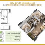 Bán căn hộ chung cư moonbay residence 384 lê thánh tông 2 phòng ngủ nhỉnh 1 tỷ tại t8/2024