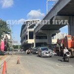 Bán nhà mặt tiền 3 tầng - nguyễn văn bá - p. trường thọ- cạnh vành đai 2 . liền kề metro - 227m2