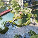 Bán căn hộ vinhomes grand park origami, 2 phòng ngủ 2 vệ sinh 60m2 đã có sổ hồng giá tốt