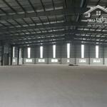 Cho thuê kho xưởng tại tiền giang 15.000m2