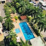 Bán ch cantavil q2, 98m2, 3 phòng ngủ full nt view hồ bơi giá bán 4,950 tỷ lầu cao