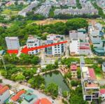 Bán đất dịch vụ 6.9 khu đô thị vân canh, 89.5m2 mặt tiền 6m ôtô chạy quanh kinh doanh tốt.