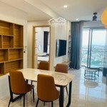 Siêu hiếm! căn hộ midtown phú mỹ hưng - 2 phòng ngủ- 82m2 - full nội thất vip mới. giá thuê 26 triệu.