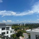 Căn biệt thự song lập duy nhất 4 mặt thoáng - 250m2 mặt tiền 10m - view 2 công viên, sát căn góc