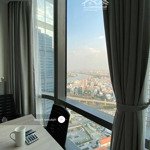 Cần bán căn hộ landmark 81 2pn vòng cung view sông thoáng