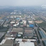 Bán 8.500m2 đất công nghiệp tại thị trấn lương sơn, hoà bình. đã có nàh xưởng và ghi nhận tài sản