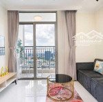 Cho thuê căn hộ 2 phòng ngủtại vinhomes central park full nội thất mới xịn xò