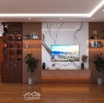 Cho thuê chung cư 26 liễu giai 133m2 3 ngủ đủ nội thất cơ bản