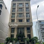 Ngộp bank cần bán tòa nhà nơ trang long - 15x30m - hầm 5 tầng - hdt: 200 triệu/tháng - giá bán: 27,5 tỷ