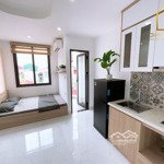 Cho thuê phòng studio đầy đủ đồ, có ban công tại ngõ 178 tây sơn - đống đa