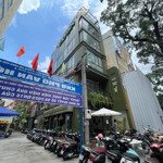 Cho thuê nhà góc 40a trần cao vân,phường 6,quận 3