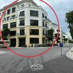 Hàng hiệu 21 tỷ sở hữu shophouse góc 3 mặt tiền, siêu vip phân khu san hô ngay cổng little hongkong