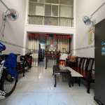 Bán nhàhẽm xe hơiquang trung p11 gò vấp ngay chợ hạnh thông tây 60m2 trệt lầu btct chỉ hơn 4tỷ