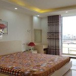 Cho thuê căn hộ dịch vụ tại trịnh công sơn, tây hồ, 50m2, 1pn, ban công, đầy đủ nội thất hiện đại