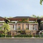 Siêu hiếm tại lagoona bình châu, bán căn villa sở hữu lâu dài bên bờ biển, sở hữu tiện ích 5 sao