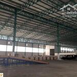 Cho thuê xưởng 2000m2 tại kcn hố nai 3 - trảng bom