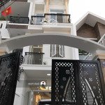 Bán nhanh nhà 1 trệt 3 lầu mới đẹp, đg.ph.hồng thái, p7, vt. xe 7 chỗ vào nhà. 88m2 giá chỉ 6.5 tỉ.