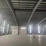 Cho thuê nhà xưởng 2500m2, 5000m2, 10.000m2 tại khu công nghiệp đồng văn 3, tỉnh hà nam