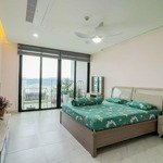 Căn penthouse chung cư hud building nha trang view biển đẹp