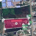 Bán gấp đất xưởng 2,7ha đức hòa long an, giá 115 tỷ