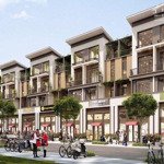 Cho thuê shophouse mặt tiền nguyễn hữu thọ kdc gs nhà bè giá 28 triệu