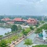 Bán đất biệt thự view hồ 175m2