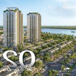 Căn 3 Phòng Ngủtoà Seaview Residences - Eco Central Park (Ecopark) Vinh Sổ Đỏ Lâu Dài. Tiêu Chuẩn 5 Sao