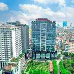 Cho thuê văn phòng tòa nhà hạng a - gelemximco, peakview tower 36 hoàng cầu. lh em kiều 0984828912