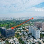 Căn góc 3 phòng ngủđộc quyền đẹp nhất tháp a view trực diện landmark và hồ bơi thoáng. chỉ từ 5,9 tỷ/căn