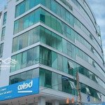 Chính chủ cho thuê văn phòng building gồm trệt+lửng 290m2 mt hồ văn huê q.phú nhuận giá 135tr/tháng