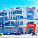 Bán nhà phố tại hacom mall ninh thuận