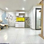 Cho thuê căn hộ 1 phòng ngủ 40m2, ban công nguyễn văn trỗi phú nhuận - 0932.185.096