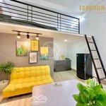 Duplex mini full nội thất - ngay khu sân bay, gần cv hoàng văn thụ